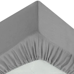 ATMOSPHERA Drap-housse, percale Clearance
