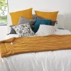 ATMOSPHERA Édredon "Sonia", velours Discount