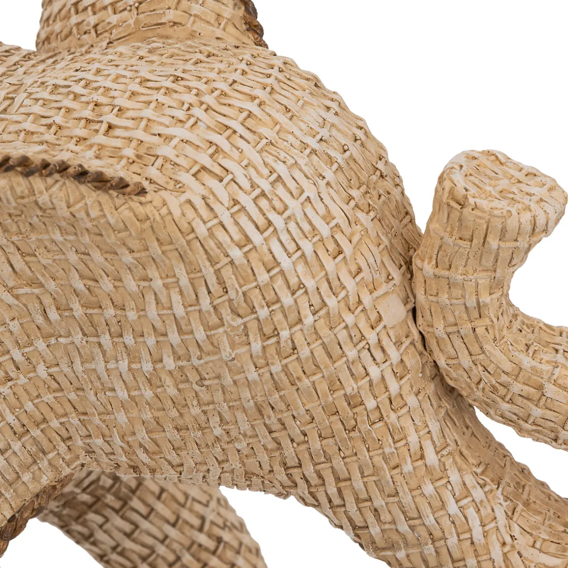 ATMOSPHERA Elephant déco "Kyra" Hot