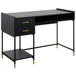 ATMOSPHERA Ensemble bureau "Tedy" + chaise "Sirac" Hot