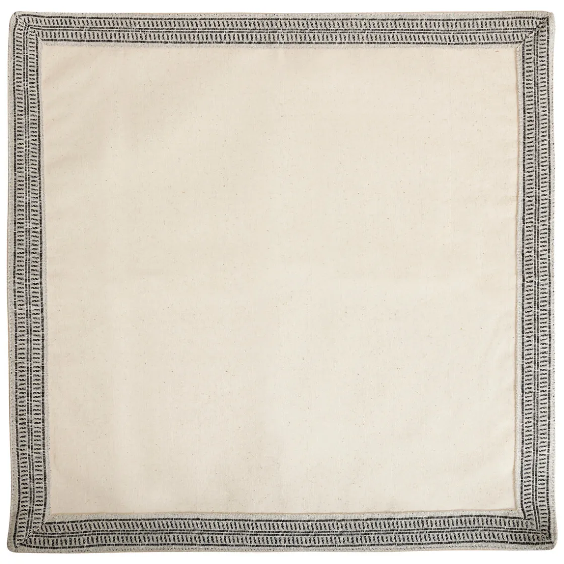 ATMOSPHERA Ensemble nappe et 6 serviettes "Inuit", coton Best