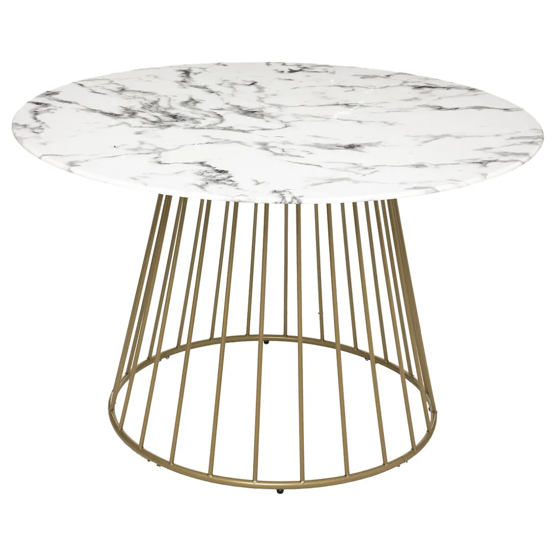 ATMOSPHERA Ensemble table à manger "Rayo" + 4 chaises "Roka" Discount