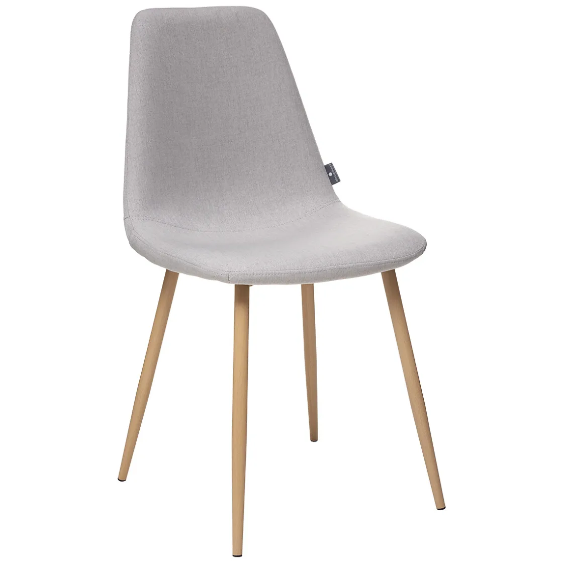 ATMOSPHERA Ensemble table à manger "Rayo" + 4 chaises "Roka" Discount