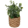 ATMOSPHERA Eucalyptus artificiel en pot "Jaye" Sale