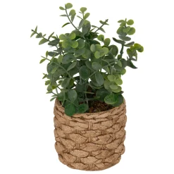 ATMOSPHERA Eucalyptus artificiel en pot "Jaye" Sale