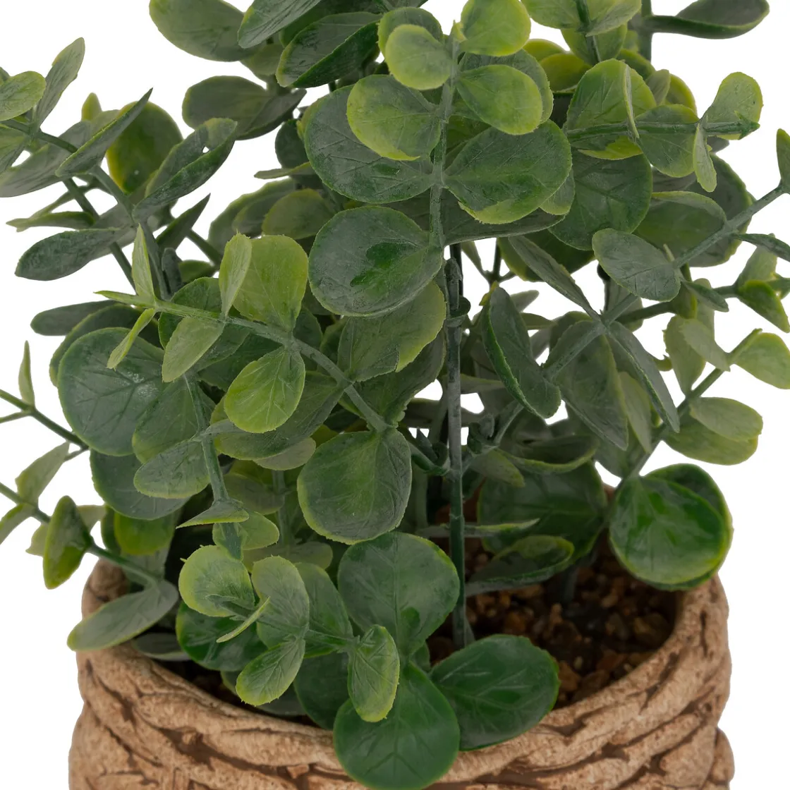 ATMOSPHERA Eucalyptus artificiel en pot "Jaye" Sale