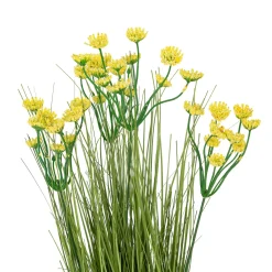 ATMOSPHERA Fagot de fleurs artificielles