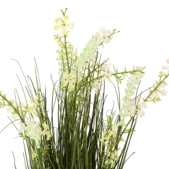 ATMOSPHERA Fagot de fleurs artificielles