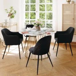 ATMOSPHERA Fauteuil à dîner "Visoca"