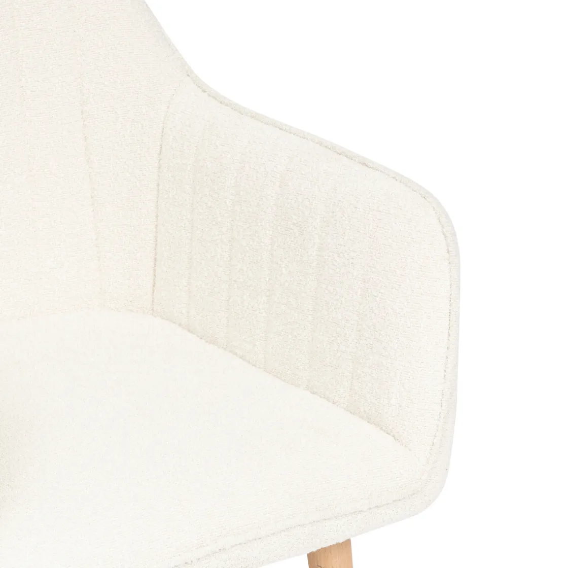 ATMOSPHERA Fauteuil à dîner "Visoca" Hot