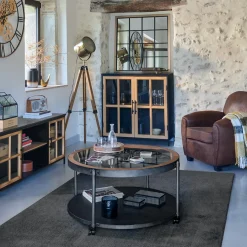 ATMOSPHERA Fauteuil club 