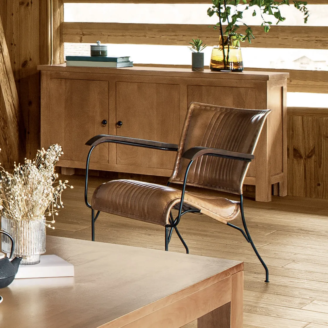 ATMOSPHERA Fauteuil "Hoper" Hot