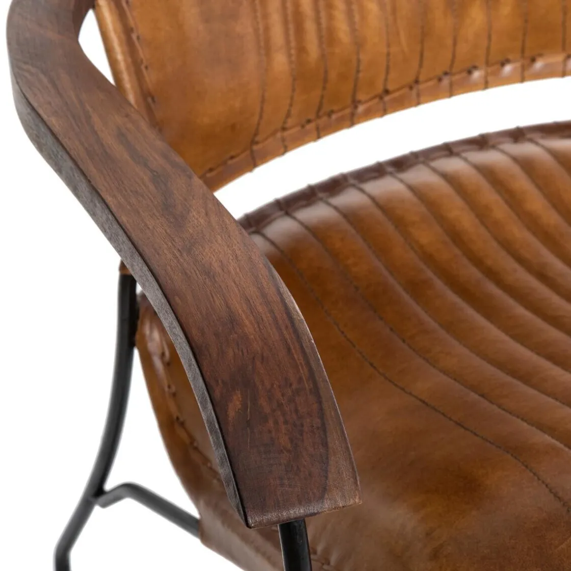 ATMOSPHERA Fauteuil "Hoper" Hot