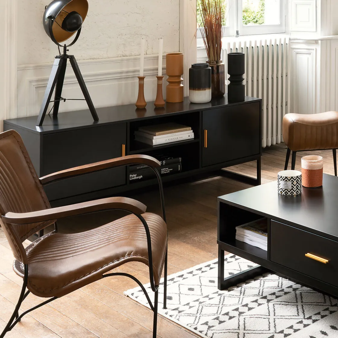 ATMOSPHERA Fauteuil "Hoper" Hot