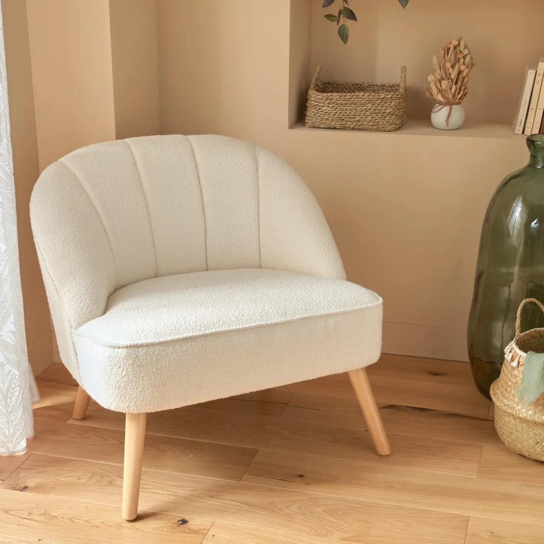 ATMOSPHERA Fauteuil "Naova" Hot