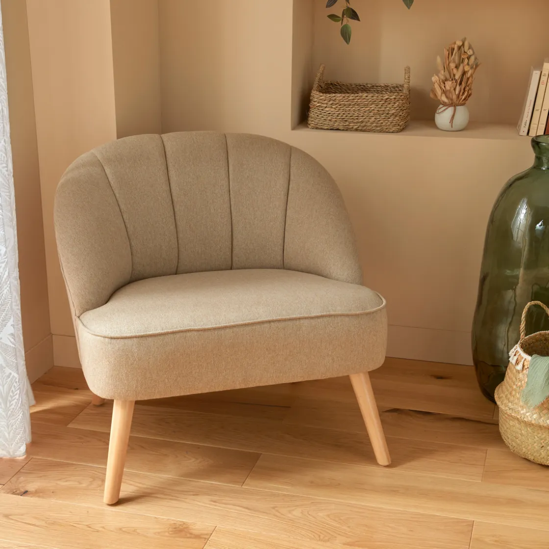 ATMOSPHERA Fauteuil "Naova"