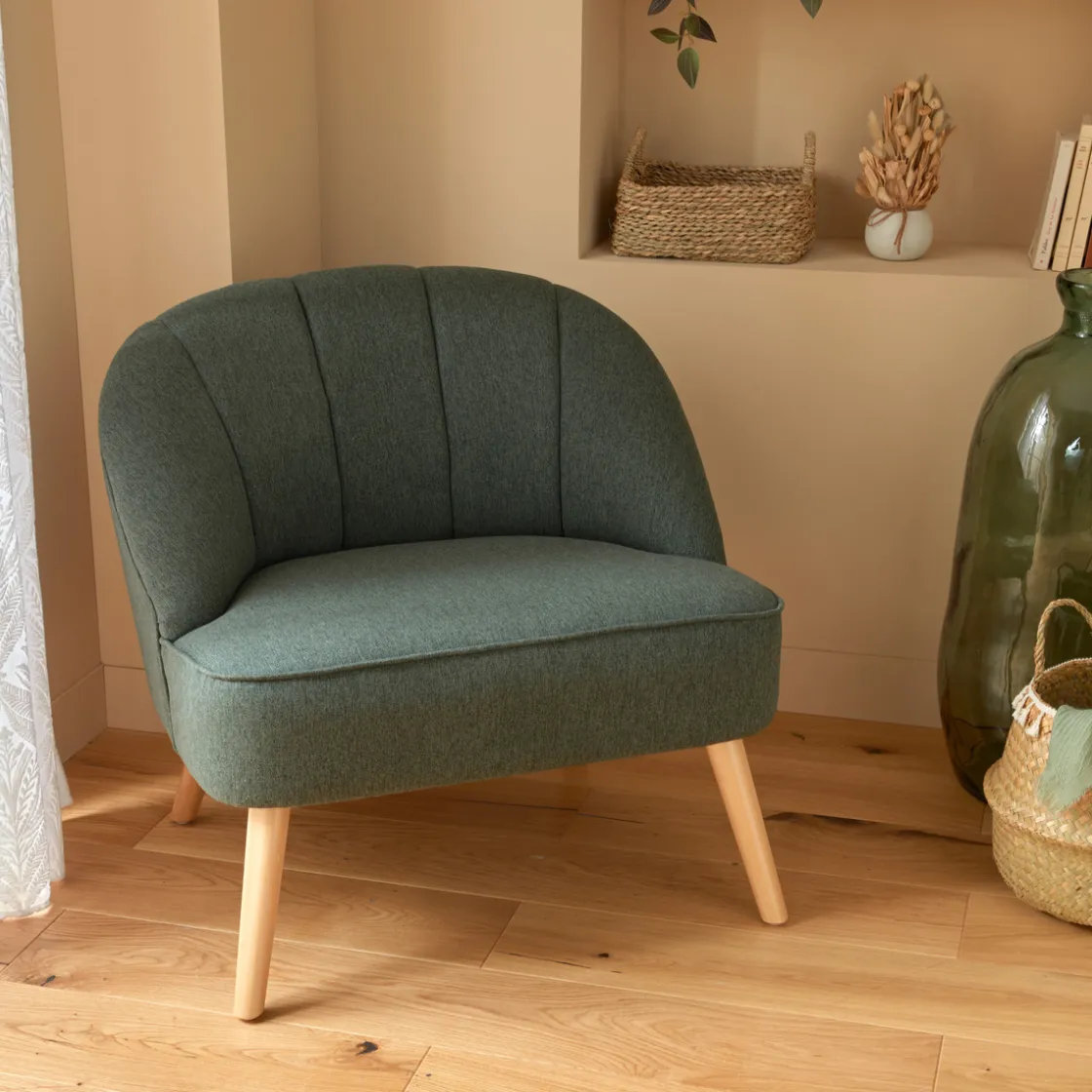 ATMOSPHERA Fauteuil "Naova" Hot