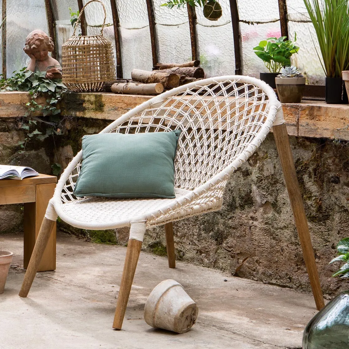 ATMOSPHERA Fauteuil "Raina" Outlet