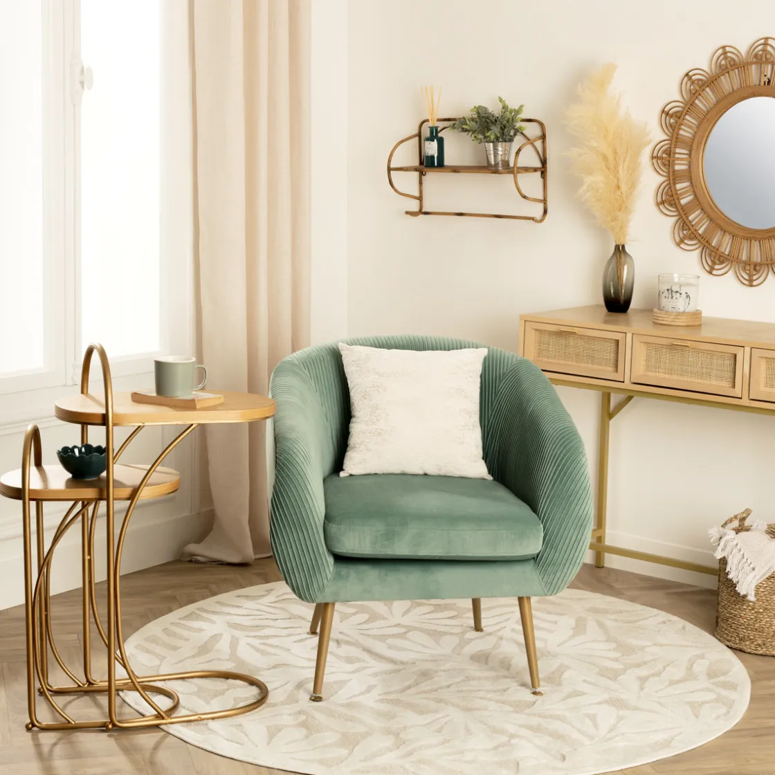 ATMOSPHERA Fauteuil "Solaro" Sale