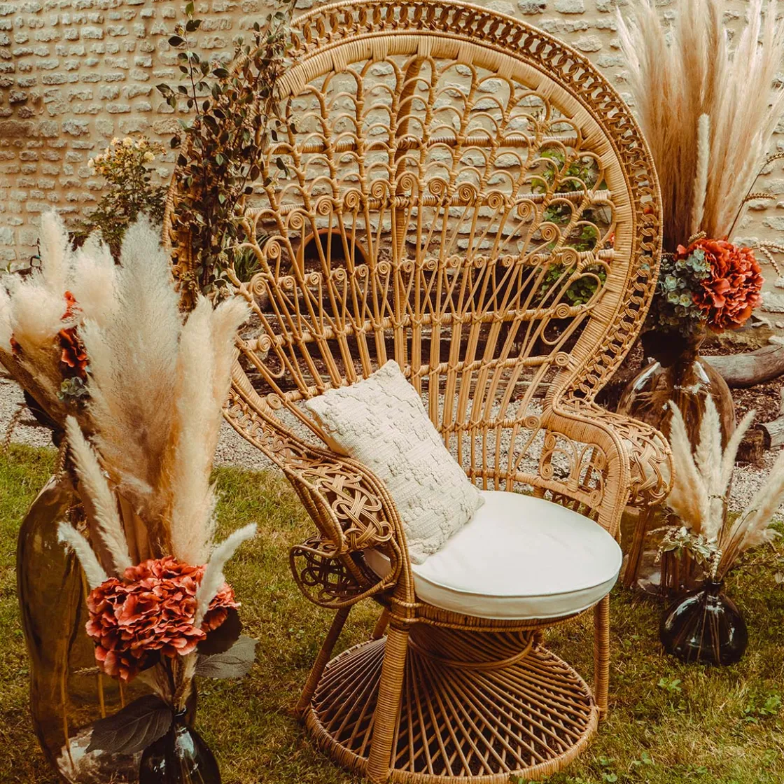 ATMOSPHERA Fauteuil "Takta"