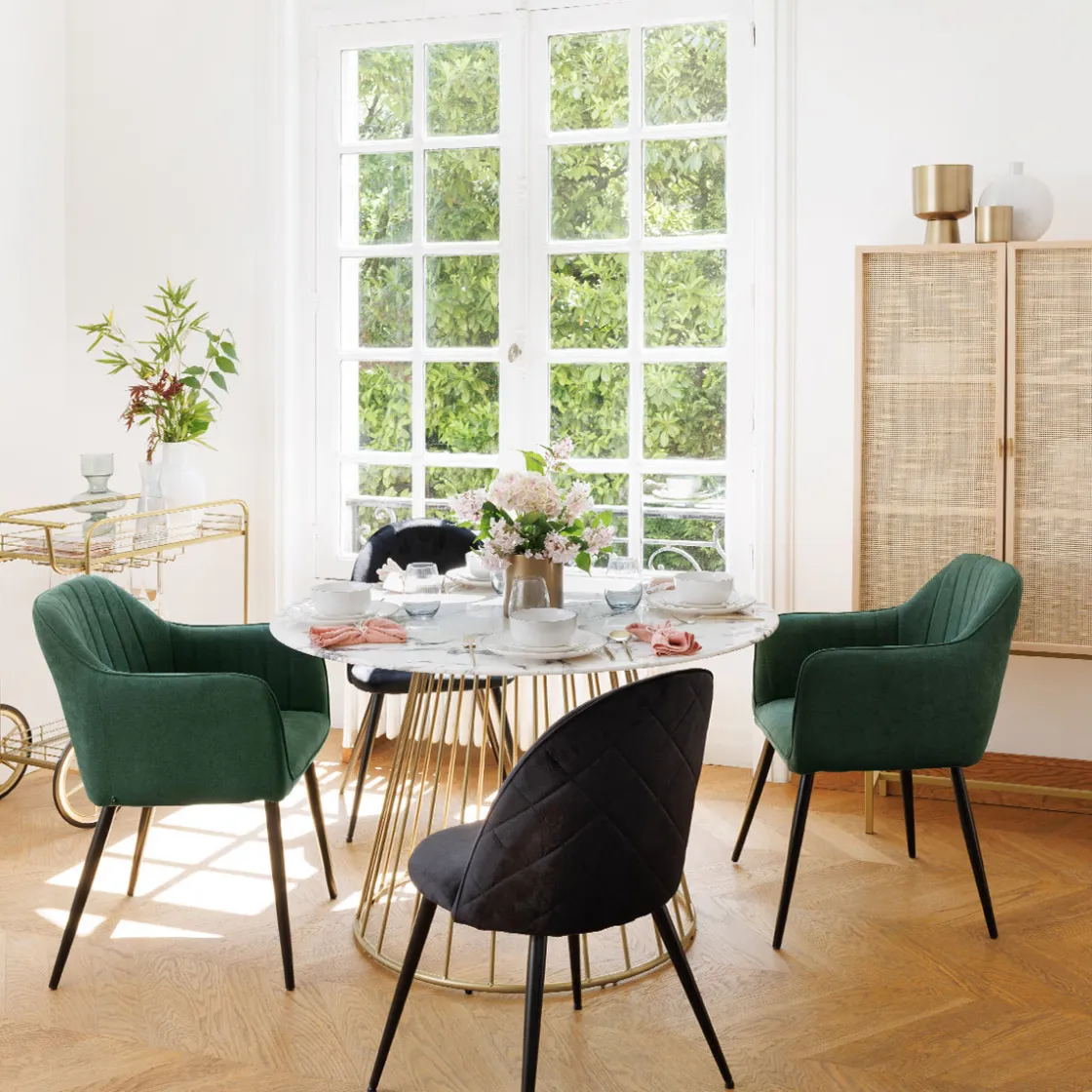 ATMOSPHERA Fauteuil "Visoca" Hot