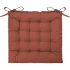 ATMOSPHERA Galette de chaise "Anjali" Hot