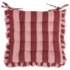 ATMOSPHERA Galette de chaise "Cherry" Best