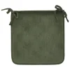 ATMOSPHERA Galette de chaise "Lilou" Hot
