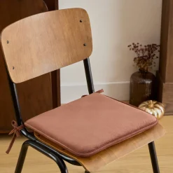 ATMOSPHERA Galette de chaise "Lilou" Hot