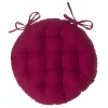 ATMOSPHERA Galette de chaise ronde Sale