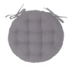 ATMOSPHERA Galette de chaise ronde Sale