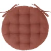 ATMOSPHERA Galette de chaise ronde Clearance