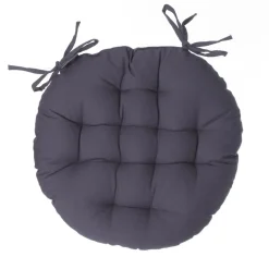 ATMOSPHERA Galette de chaise ronde New