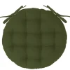 ATMOSPHERA Galette de chaise ronde Clearance
