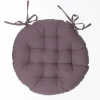 ATMOSPHERA Galette de chaise ronde