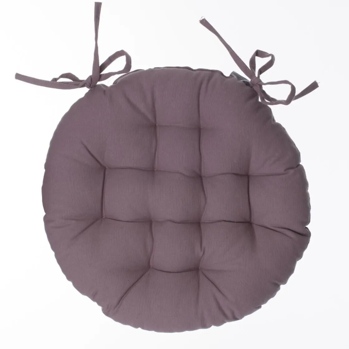 ATMOSPHERA Galette de chaise ronde