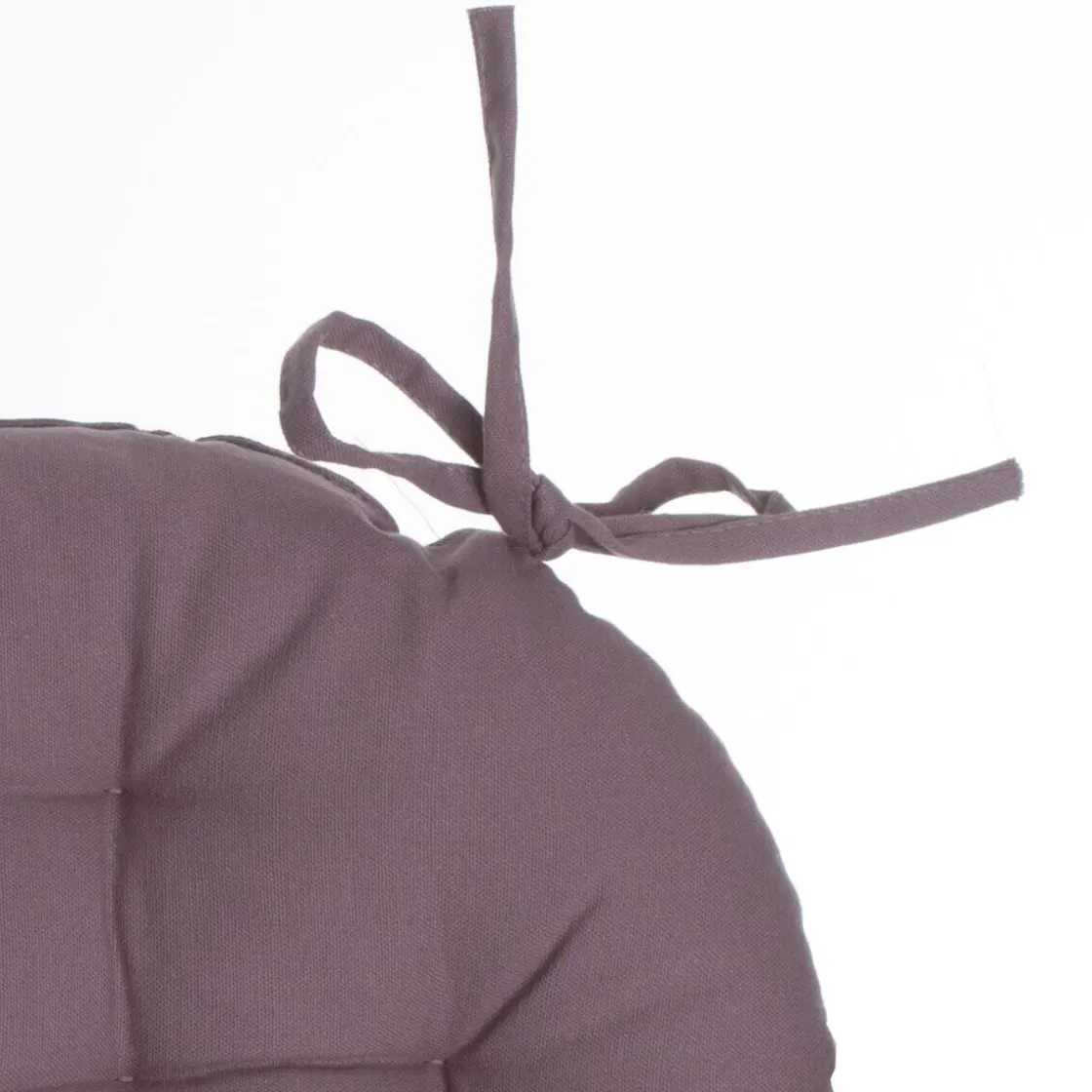 ATMOSPHERA Galette de chaise ronde