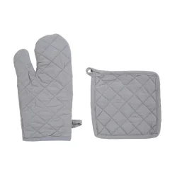 ATMOSPHERA Gant et manique, coton Best