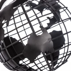 ATMOSPHERA Globe, métal Discount