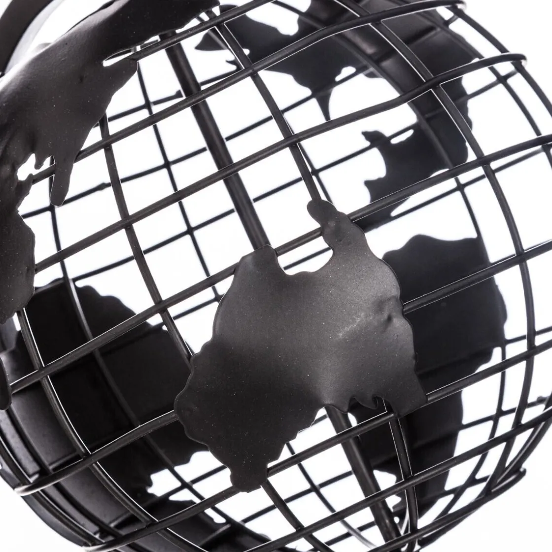 ATMOSPHERA Globe, métal Discount