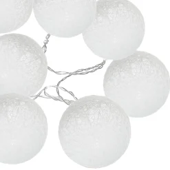 ATMOSPHERA Guilande LED solaire New