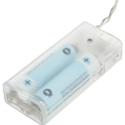 ATMOSPHERA Guirlande LED 10 boules 