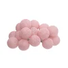 ATMOSPHERA Guirlande LED 16 boules, pile Discount