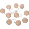 ATMOSPHERA Guirlande LED enfant "Glitter" Hot