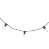 ATMOSPHERA Guirlande LED outdoor, secteur Discount