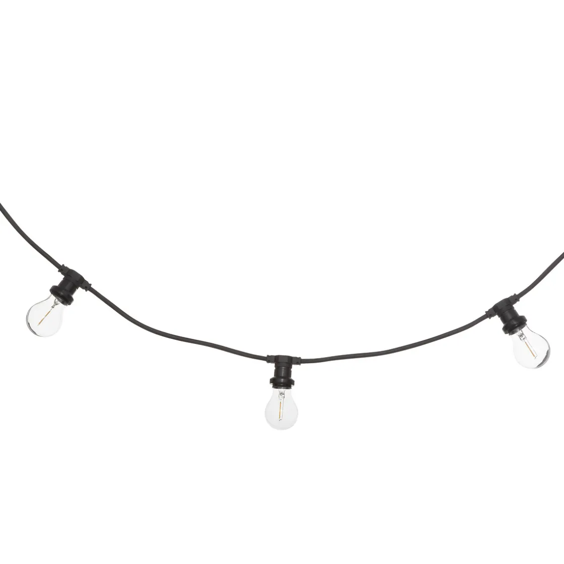 ATMOSPHERA Guirlande LED outdoor, secteur Discount