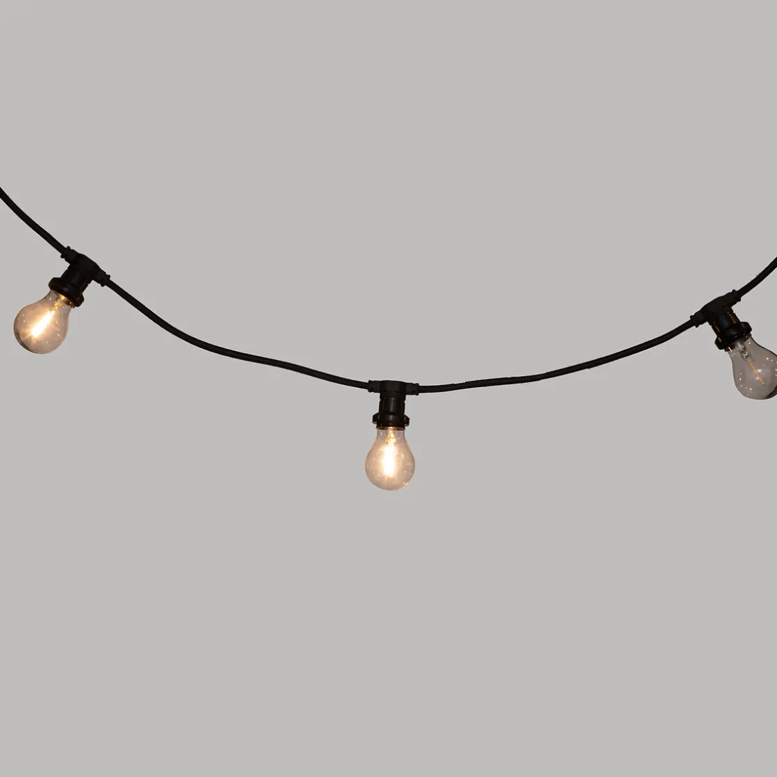 ATMOSPHERA Guirlande LED outdoor, secteur Discount