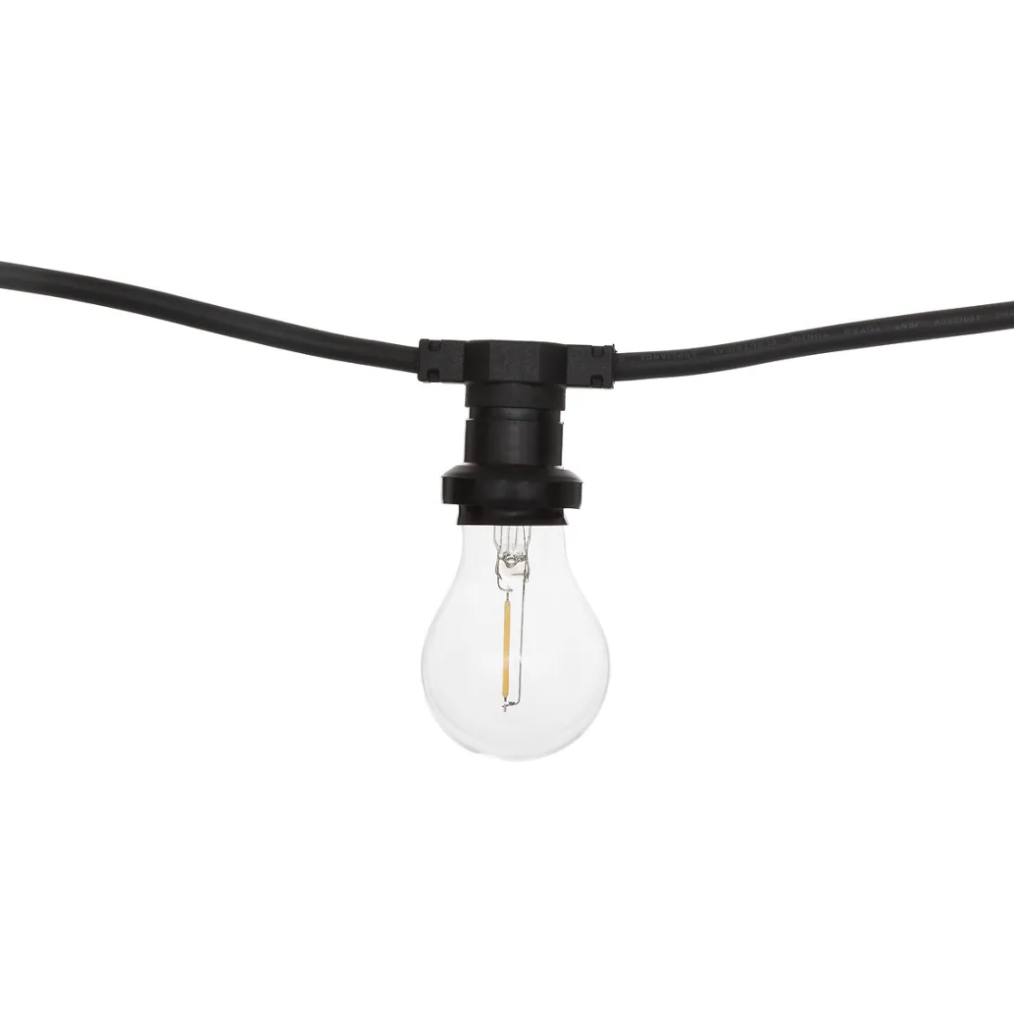 ATMOSPHERA Guirlande LED outdoor, secteur Discount