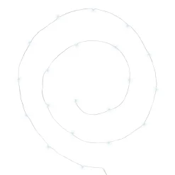 ATMOSPHERA Guirlandes 100 micro LED Outlet