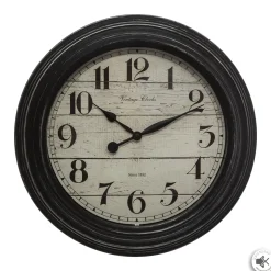 ATMOSPHERA Horloge à moulures "Elyssa" Best